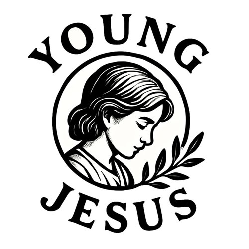 Young Jesus Logo